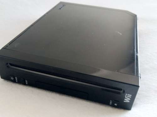 Nintendo Wii Console + 3 Games + Controller