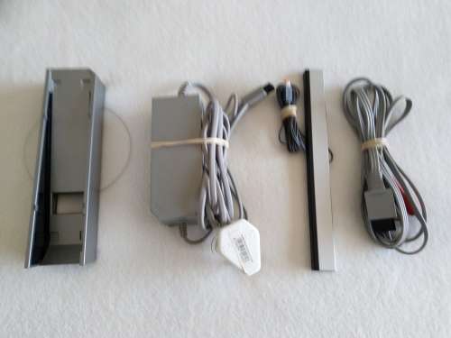 Nintendo Wii Console + 3 Games + Controller