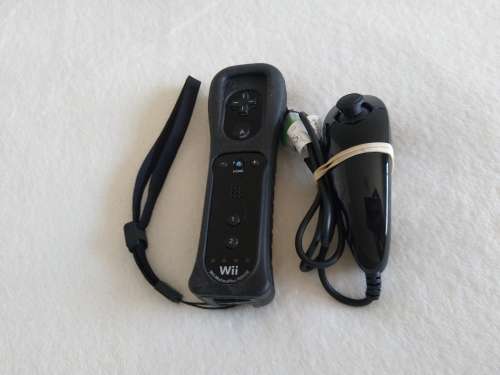 Nintendo Wii Console + 3 Games + Controller