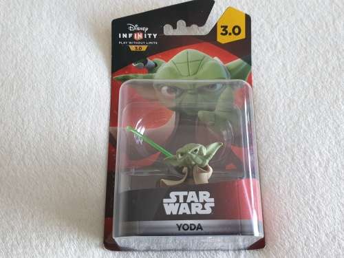 Disney Infinity 3.0 Yoda Figurine - Star Wars