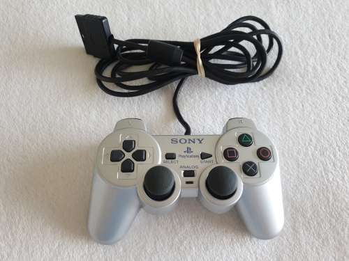 PS2 / Playstation 2 ''Phat'' Console + 7 Games + Controller