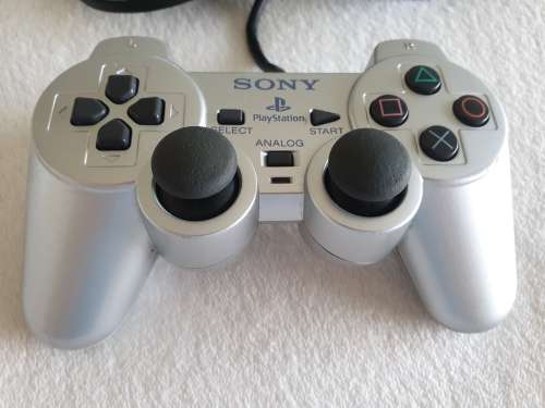 PS2 / Playstation 2 ''Phat'' Console + 7 Games + Controller