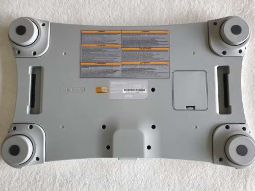 Nintendo Wii Balance Board + Wii Fit Game