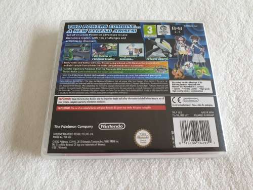 Pokemon Black Version 2 - Nintendo DS Game
