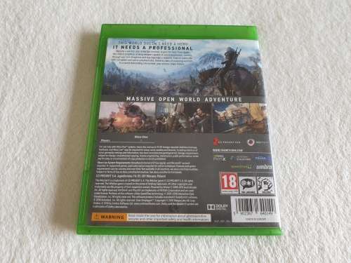 The Witcher III/3 Wild Hunt - Xbox One Game