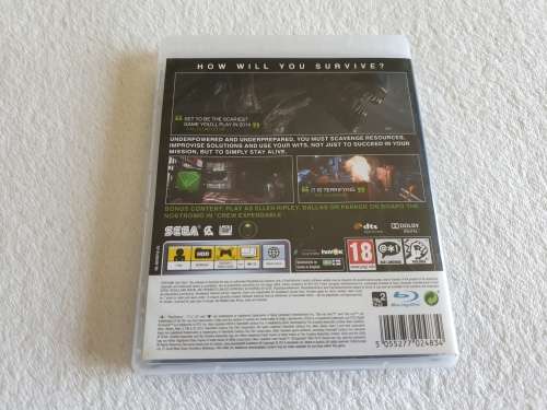 Alien Isolation - PS3/Playstation 3 Game