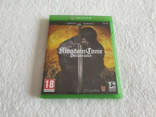 Kingdom Come Deliverance - Xbox One Game