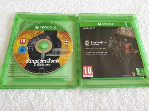 Kingdom Come Deliverance - Xbox One Game