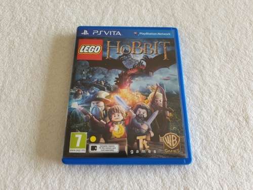LEGO The Hobbit - PS / Playstation Vita Game