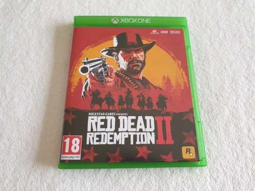 Red Dead Redemption II/2 - Xbox One Game