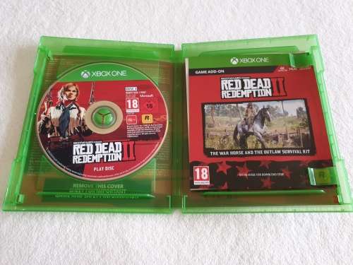 Red Dead Redemption II/2 - Xbox One Game