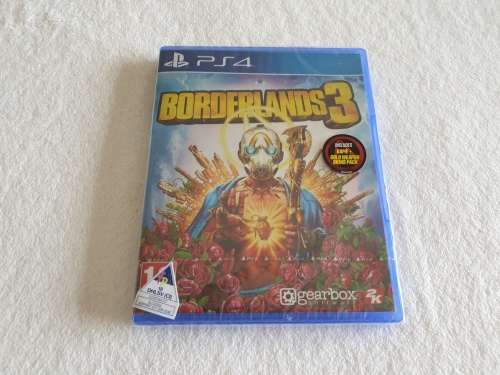 Borderlands 3 - PS4/Playstation 4 game