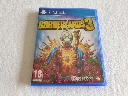 Borderlands 3 - PS4/Playstation 4 game