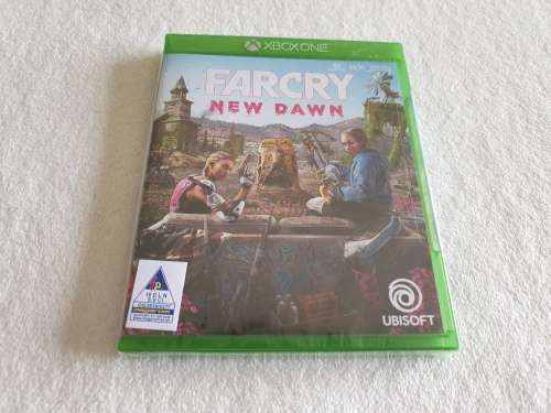 Far Cry New Dawn - Xbox One Game