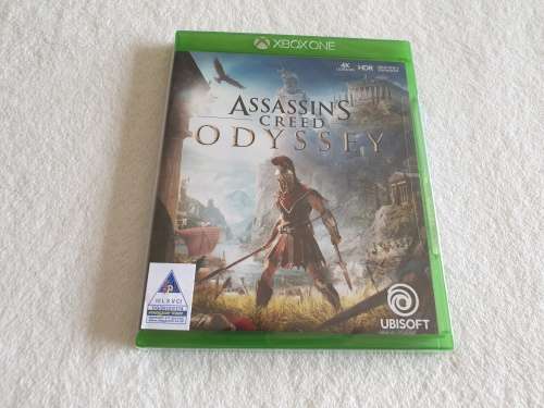Assassin's Creed Odyssey - Xbox One Game