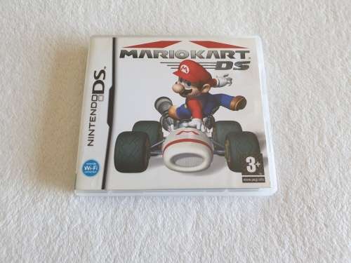 Mario Kart DS - Nintendo DS Game