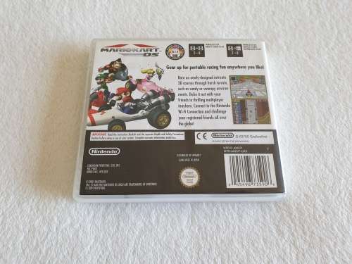 Mario Kart DS - Nintendo DS Game