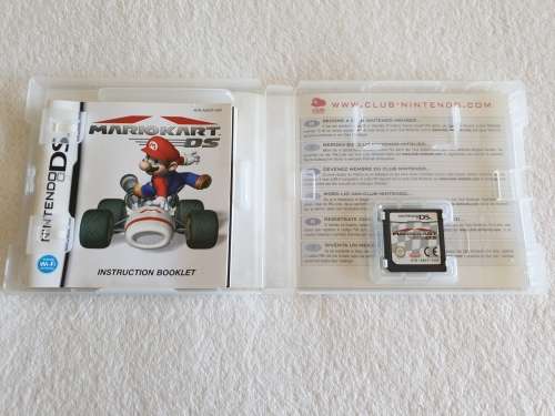 Mario Kart DS - Nintendo DS Game