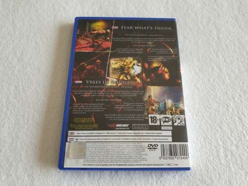 The Suffering Ties That Bind - PS2/Playstation 2 Game (PAL)