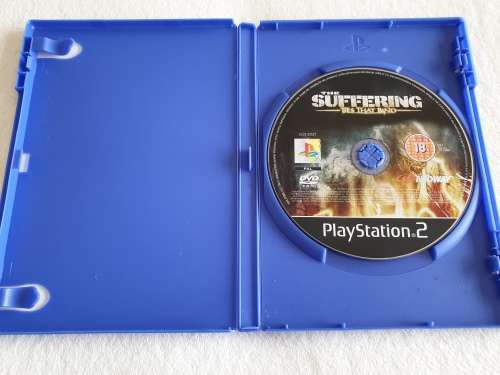 The Suffering Ties That Bind - PS2/Playstation 2 Game (PAL)