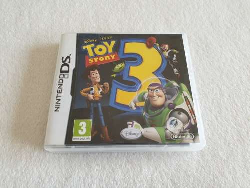 Disney Pixar Toy Story 3 - Nintendo DS Game