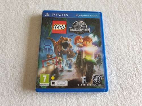 LEGO Jurassic World - PS / Playstation Vita Game