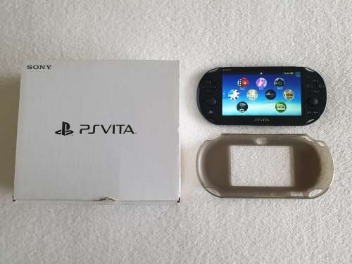 PS / Playstation Vita Slim Console - (Model 2000 Wifi)