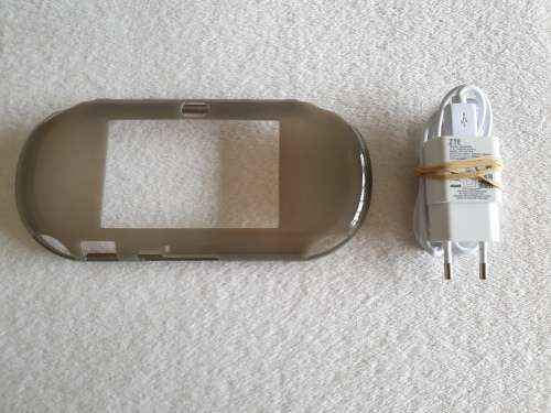 PS / Playstation Vita Slim Console - (Model 2000 Wifi)