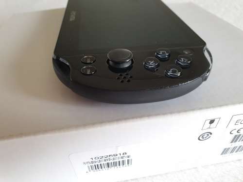 PS / Playstation Vita Slim Console - (Model 2000 Wifi)