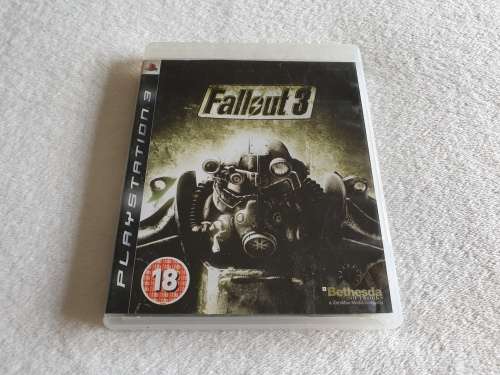 Fallout 3 - PS3/Playstation 3 Game