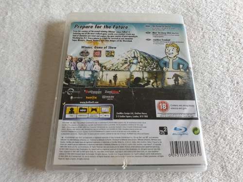 Fallout 3 - PS3/Playstation 3 Game