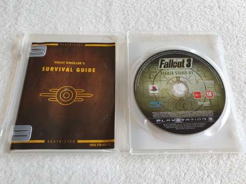 Fallout 3 - PS3/Playstation 3 Game