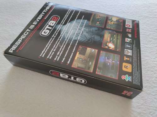 GTA 2 / Grand Theft Auto 2 - Big Box PC Game