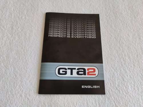 GTA 2 / Grand Theft Auto 2 - Big Box PC Game
