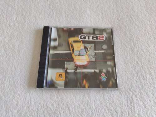 GTA 2 / Grand Theft Auto 2 - Big Box PC Game