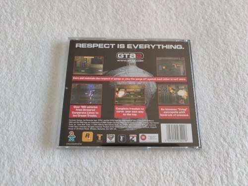 GTA 2 / Grand Theft Auto 2 - Big Box PC Game