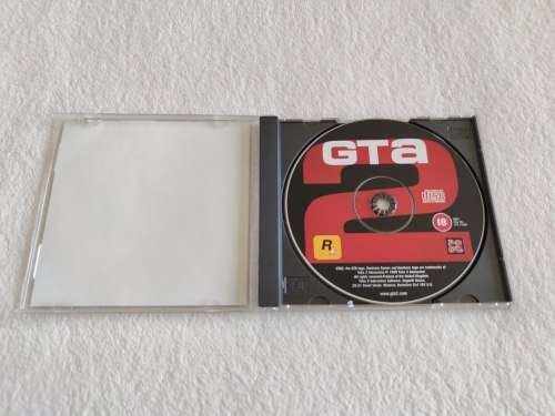 GTA 2 / Grand Theft Auto 2 - Big Box PC Game
