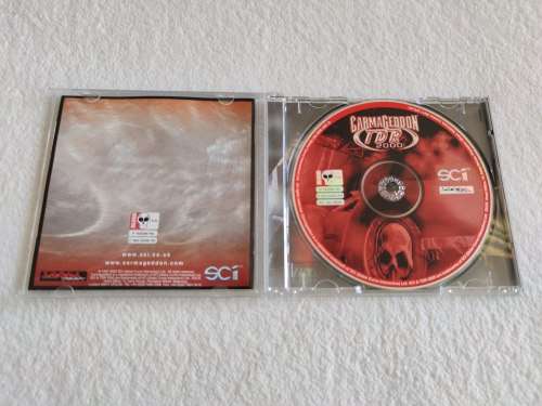 Carmageddon TDR 2000 - Big Box PC Game
