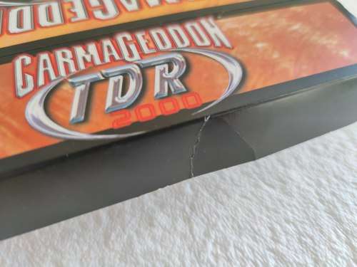 Carmageddon TDR 2000 - Big Box PC Game