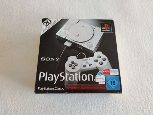 PlayStation Classic Console