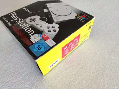 PlayStation Classic Console