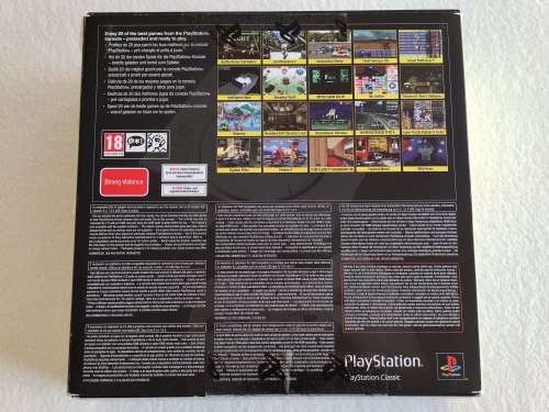 PlayStation Classic Console