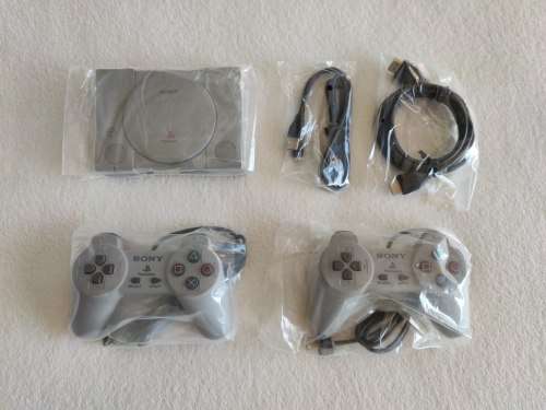 PlayStation Classic Console