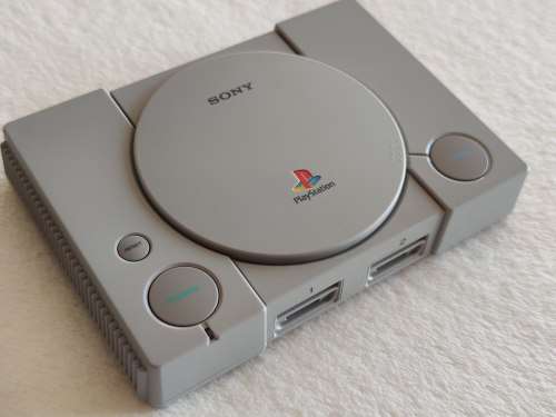 PlayStation Classic Console