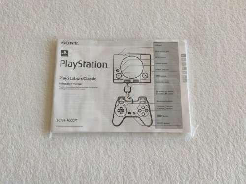 PlayStation Classic Console