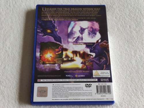 The Legend Of Spyro: A New Beginning  - PS2/Playstation 2 Game (PAL)