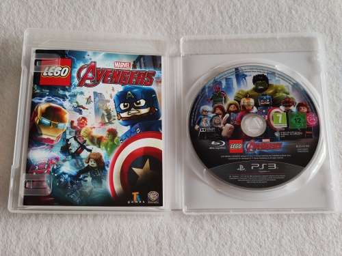 LEGO Marvel Avengers - PS3/Playstation 3 Game