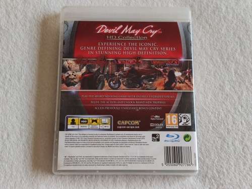 Devil May Cry HD Collection - PS3/Playstation 3 Game