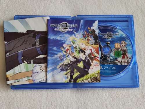 Sword Art Online: Hollow Realization - PS4/Playstation 4 Game