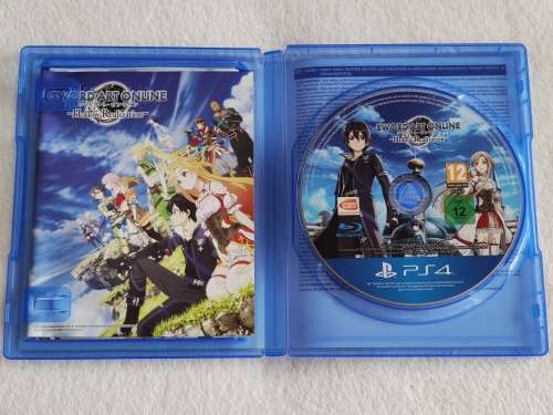 Sword Art Online: Hollow Realization - PS4/Playstation 4 Game